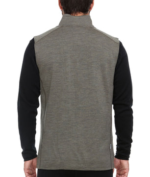 Heavyweight - Men's Wool Vest Wilderness