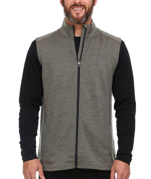 Heavyweight - Men's Wool Vest Wilderness