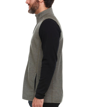 Heavyweight - Men's Wool Vest Wilderness