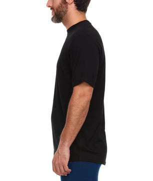 Lightweight - Algonquin Men's Wool T Shirt Crew 100% Merino Wool