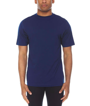 Lightweight - Algonquin Men's Wool T Shirt Crew 100% Merino Wool