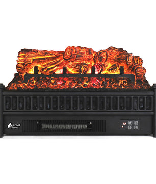 (Open Box) Eternal Flame EF23-PB Electric Fireplace Logs