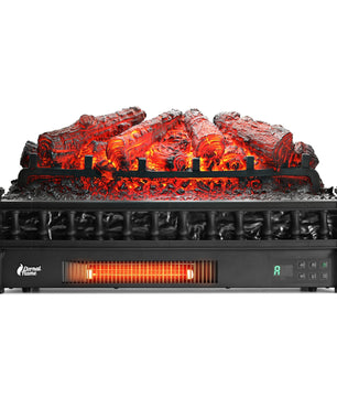 Eternal Flame EF26-PB Electric Fireplace Logs