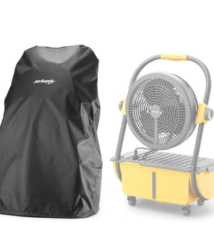 AirSupply MS12 Portable Mist Fan Cover