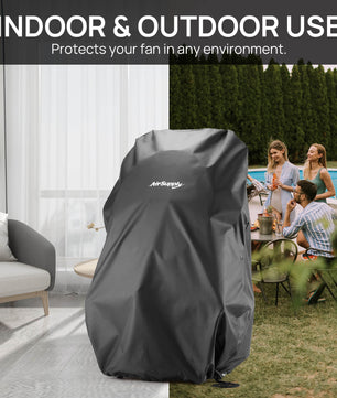 AirSupply MS12 Portable Mist Fan Cover