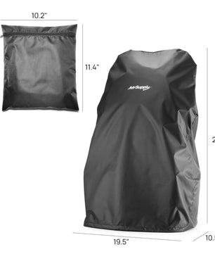 AirSupply MS12 Portable Mist Fan Cover
