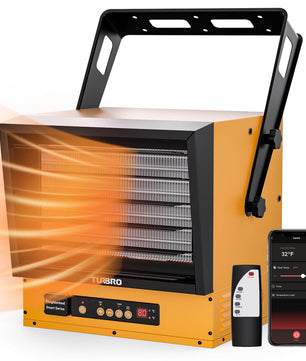 (Open Box) Neighborhood GH10K & GH15K Smart Garage Heater - WiFi Enable