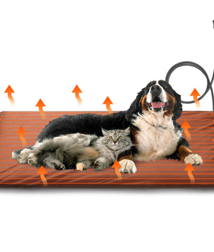 Neighborhood Outdoor Pet Heating Pad