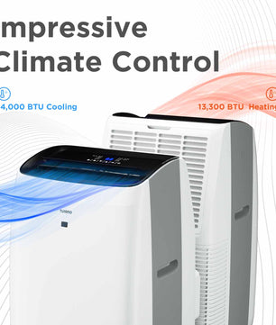 Greenland 14,000 BTU Portable Air Conditioner & Heater