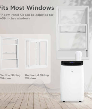 Greenland 14,000 BTU Portable Air Conditioner & Heater