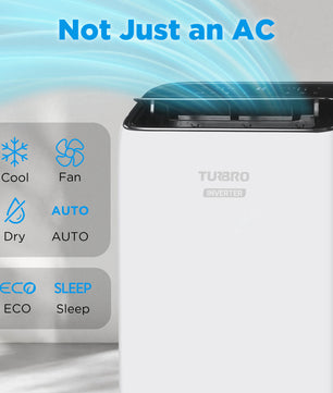 Greenland 14,000 BTU Inverter Portable Air Conditioner