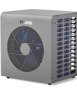 Beluga Inverter Swimming Pool Heat Pump - European version