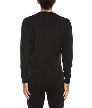 Heavyweight - Yukon Men's Crew 100% Merino Wool
