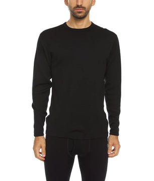 Heavyweight - Yukon Men's Crew 100% Merino Wool
