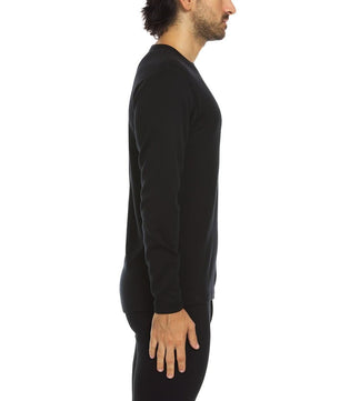 Heavyweight - Yukon Men's Crew 100% Merino Wool