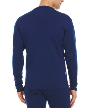 Heavyweight - Yukon Men's Crew 100% Merino Wool