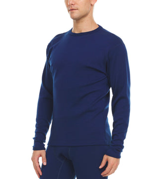 Heavyweight - Yukon Men's Crew 100% Merino Wool