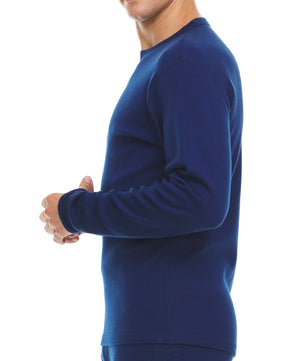 Heavyweight - Yukon Men's Crew 100% Merino Wool