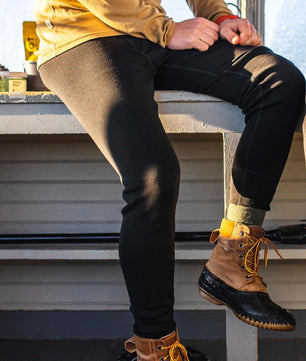 Heavyweight - Katmai Men's Bottom 100% Merino Wool