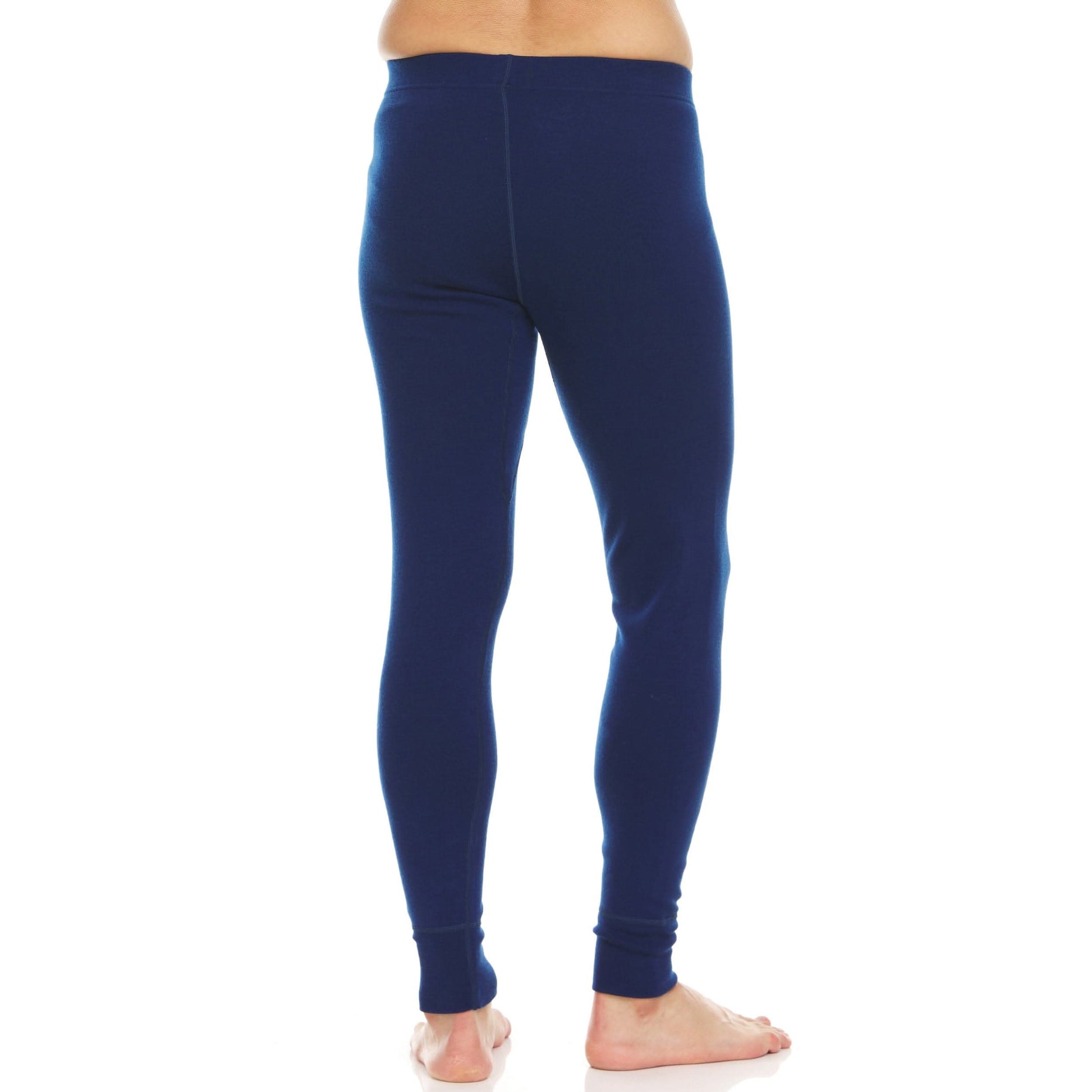 Heavyweight - Katmai Men's Bottom 100% Merino Wool