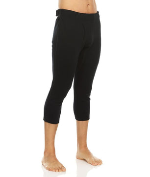 Heavyweight - Chugach Men's Zip-Off 3/4 Bottoms 100% Merino Wool
