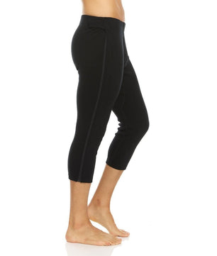 Heavyweight - Chugach Men's Zip-Off 3/4 Bottoms 100% Merino Wool