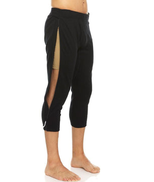 Heavyweight - Chugach Men's Zip-Off 3/4 Bottoms 100% Merino Wool