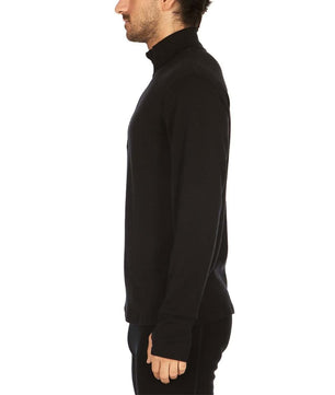 Heavyweight - Kobuk 1/4 Zip 100% Merino Wool