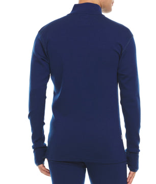 Heavyweight - Kobuk 1/4 Zip 100% Merino Wool