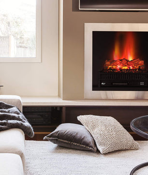 (Open Box) Eternal Flame EF23-LG Electric Fireplace Logs