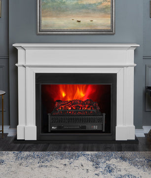 (Open Box) Eternal Flame EF23-PB Electric Fireplace Logs