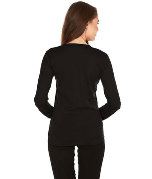 Lightweight - Moriah Women's Crew 100% Merino Wool