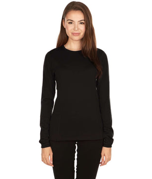 Lightweight - Moriah Women's Crew 100% Merino Wool