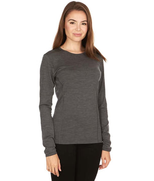 Lightweight - Moriah Women's Crew 100% Merino Wool