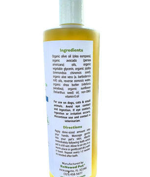 4-HAIRLESS PETS SENSITIVE CONDITIONER
