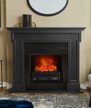 (Open Box) Eternal Flame EF23-LG Electric Fireplace Logs