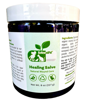 SKIN HEALTH / Healing Skin Salve