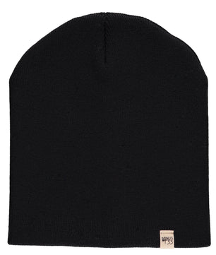 Heavyweight - Everyday Knit Beanie 100% Merino Wool