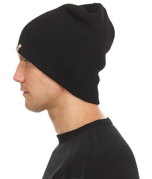 Heavyweight - Everyday Knit Beanie 100% Merino Wool
