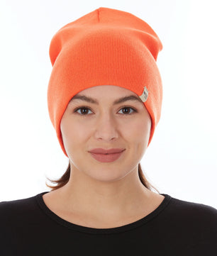 Heavyweight - Everyday Knit Beanie 100% Merino Wool