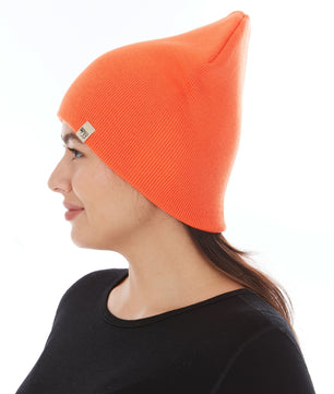 Heavyweight - Everyday Knit Beanie 100% Merino Wool