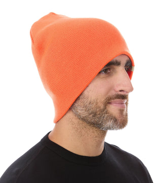 Heavyweight - Everyday Knit Beanie 100% Merino Wool