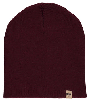 Heavyweight - Everyday Knit Beanie 100% Merino Wool