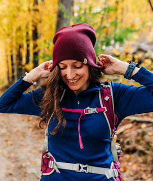 Heavyweight - Everyday Knit Beanie 100% Merino Wool
