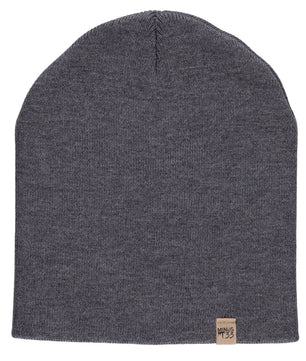 Heavyweight - Everyday Knit Beanie 100% Merino Wool