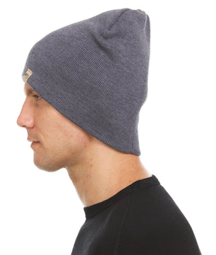 Heavyweight - Everyday Knit Beanie 100% Merino Wool
