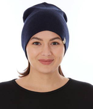 Heavyweight - Everyday Knit Beanie 100% Merino Wool