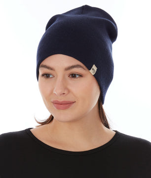 Heavyweight - Everyday Knit Beanie 100% Merino Wool