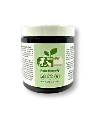 4-ALL PETS ACNE/BLACKHEAD REMEDY