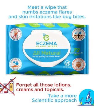 Eczema Flare Wipes®